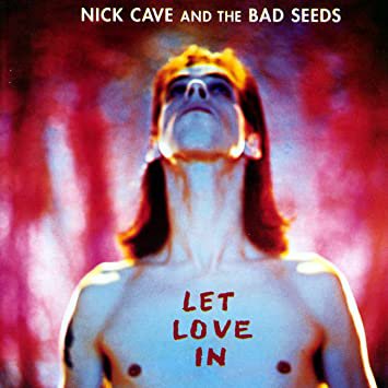 nick cave - let love in CD 1994 elektra new factory-sealed
