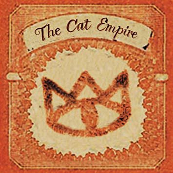 cat empire - cat empire CD 2006 velour used