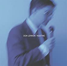 don lennon - routine CD 2004 martin philip 10 tracks used mint