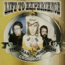 lift to experience - texas - jerusalem crossroads CD 2-discs 2001 bella union used like new