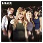 lillix - falling uphill CD 2003 maverick used like new