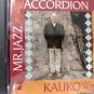 kauko viitamaki - mr. jazz accordion CD 1994 jase finland 17 tracks used like new