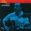 joe pass - joy spring CD 1995 capitol pacific jazz 5 tracks used like new joe pass - joy spring CD 1995 capitol pacific jazz 5 tracks used like new