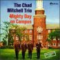 chad mitchell trio - mighty day on campus CD 1997 folk era used like new