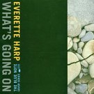 everette harp = what's going on CD 1997 capitol blue note BMG Direct 10 tracks used like new