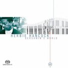 herbie hancock - gershwin's world CD 1998 polygram 14 tracks used like new