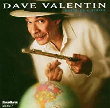 dave valentin - world on a string CD 2005 highnote 10 tracks used like new