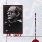 cal tjader - concord jazz heritage series CD 1998 concord records 12 tracks used like new