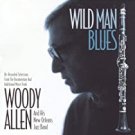 woody allen and his new orleans jazz band - wild man blues CD 1998 RCA 15 tracks used like new woody allen and his new orleans jazz band - wild man blues CD 1998 RCA 15 tracks used like new