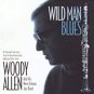 woody allen and his new orleans jazz band - wild man blues CD 1998 RCA 15 tracks used like new