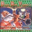 papa don vappie's new orleans jazz band - from santa claus land CD 1994 vappielle used like new