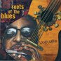 roots of the blues - various artists CD 3-discs 2002 vanguard 45 tracks used like new