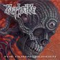 replacire - human burden CD 2012 replacire 8 tracks used like new