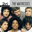 waitresses - best of the waitresses CD 2003 universal polydor chronicles 2 tracks used like new