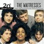 waitresses - best of the waitresses CD 2003 universal polydor chronicles 2 tracks used like new