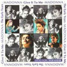 madonna - the early years: give it to me CD 1991 receiver 10 tracks used like new