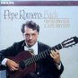 pepe romero - bach: partita BWV 1004 & suite BWV 1009 CD philips polygram used like new