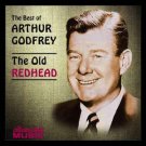best of arthur godfrey - old redhead CD 2000 sony collectors' choice 22 tracks used like new
