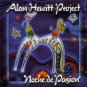 alan hewitt project - noche de pasion CD 2004 215 records 10 tracks new