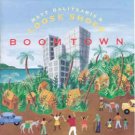 matt balitsaris & loose shoes - boomtown CD 1993 palmetto records 9 tracks used like new