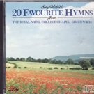 royal naval college chapel, greenwich - sing with us: 20 favorite hymns CD 1983 used like new