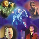 rockapella - live in concert DVD 2001 MPI media production winstar 70 minutes used like new
