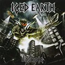 iced earth - dystopia CD 2-discs 2011 century media used like new