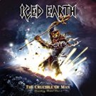 iced earth - crucible of man: something wicked part 2 CD 2008 avalon japan used NO OBI STRIP