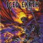 iced earth - dark saga CD 1996 century media 10 tracks used like new