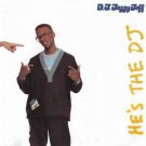 dj jazzy jeff + fresh prince - he's the dj i'm the rapper CD 1988 zomba jive RCA 17 tracks like new