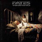 fates warning - parallels CD 1991 metal blade reprise 8 tracks used like new
