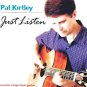 pat kirtley - just listen CD 2000 mainstring 14 tracks used like new
