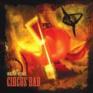 brian howe - circus bar CD 2010 frontiers 13 tracks used like new