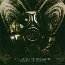 beneath the massacre - mechanics of dysfunction CD 2007 prosthetic used like new