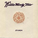 willie wisely trio - raincan CD 1992 wooden 1992 gark used like new