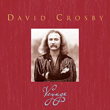 david crosby - voyage HDCD 3-discs boxset 2006 rhino atlantic used like new