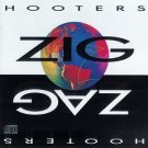 hooters - zig zag CD 1989 CBS sony used like new