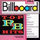 billboard top R&B hits 1964 - various artists CD 1989 rhino used mint