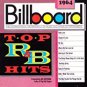 billboard top R&B hits 1964 - various artists CD 1989 rhino used mint