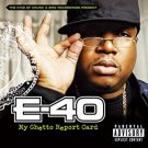 E-40 - my ghetto report card CD 2006 reprise 20 tracks used like new