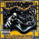 soundbombing - various artists CD 1999 rawkus priority 17 tracks used like new