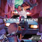 sticky fingaz - [blacktrash] autobiography of kirk jones CD 2001 universal 20 tracks used like new