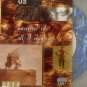 U2 - all i want is... interview CD holographic compact disc used like new