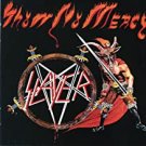 slayer - show no mercy CD 1983 2004 metal blade 10 tracks used like new