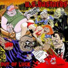 u.s. bastards - out of luck CD 2014 beefhog records 15 tracks used like new u.s. bastards - out of luck CD 2014 beefhog records 15 tracks used like new