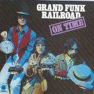 grand funk railroad - on time CD capitol 10 tracks used like new