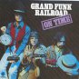 grand funk railroad - on time CD capitol 10 tracks used like new