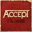 accept - stalingrad CD 2012 nuclear blast 11 tracks used like new