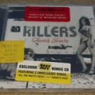 the killers - sam's town 2CDs best buy exclusive 2006 island new