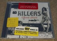 the killers - sam's town 2CDs best buy exclusive 2006 island new